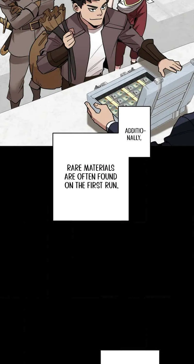 Read Max Level Guild Receptionist chapter 22 image 22 on Lezhin