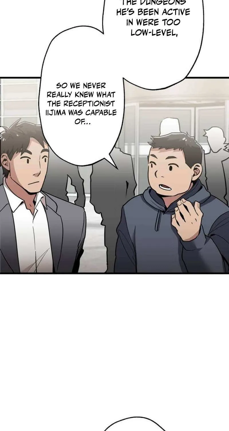 Read Max Level Guild Receptionist chapter 22 image 33 on Lezhin
