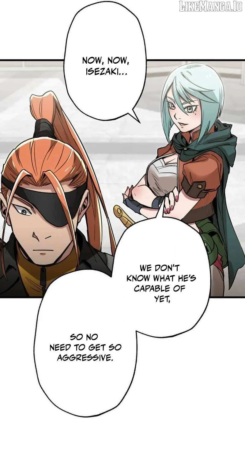 Read Max Level Guild Receptionist chapter 22 image 40 on Lezhin