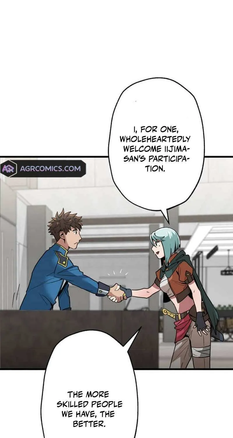 Read Max Level Guild Receptionist chapter 22 image 48 on Lezhin