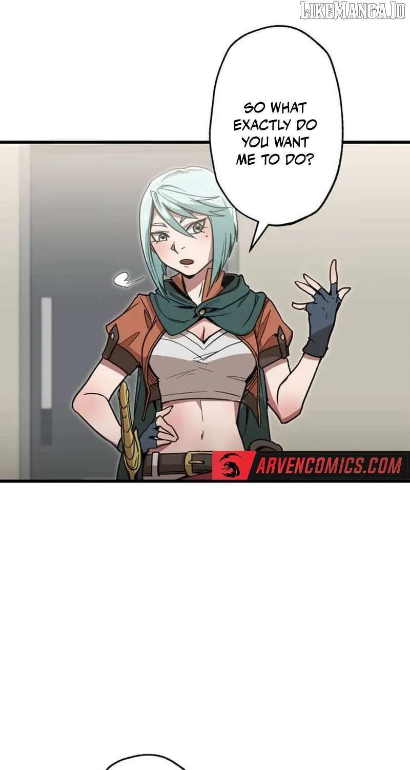 Read Max Level Guild Receptionist chapter 22 image 70 on Lezhin
