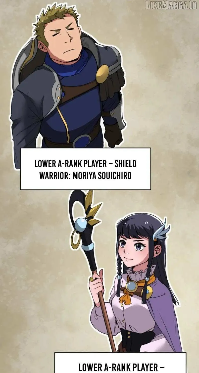 Read Max Level Guild Receptionist chapter 23 image 11 on Lezhin