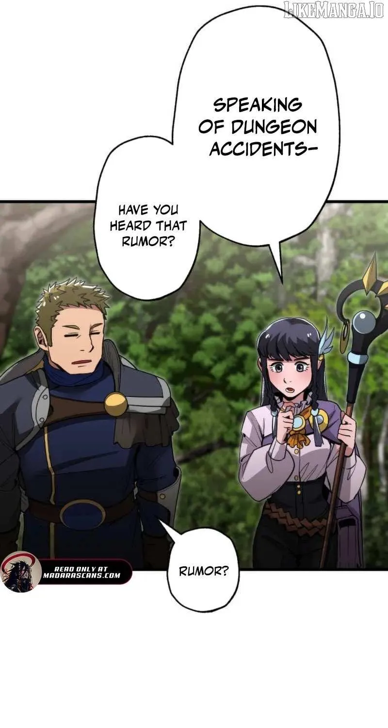 Read Max Level Guild Receptionist chapter 23 image 21 on Lezhin