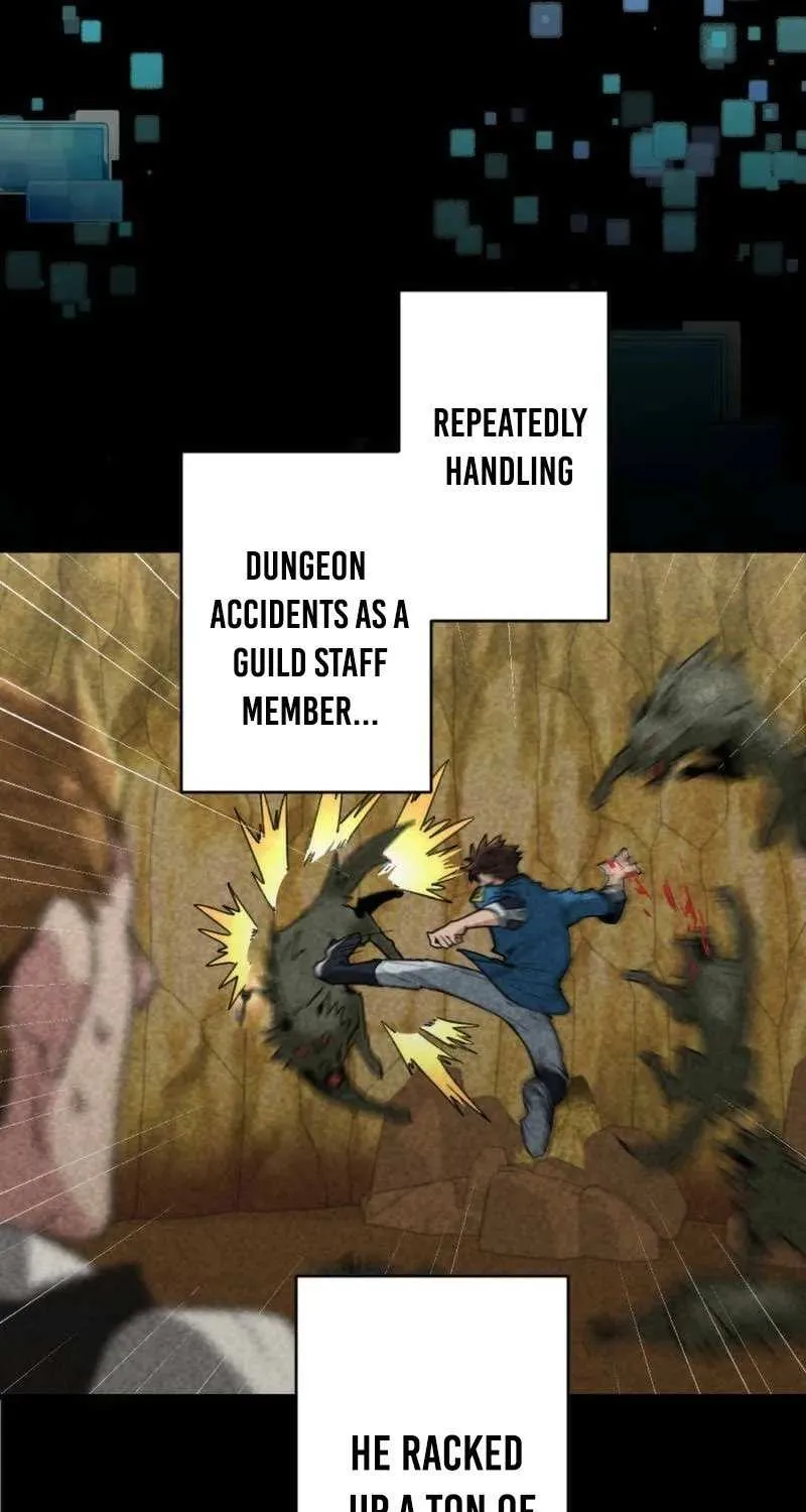 Read Max Level Guild Receptionist chapter 23 image 82 on Lezhin
