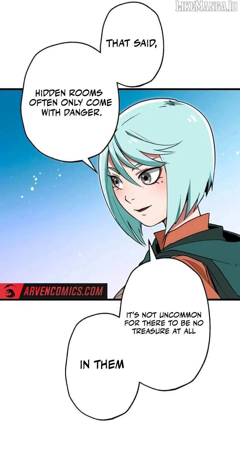 Read Max Level Guild Receptionist chapter 24 image 30 on Lezhin