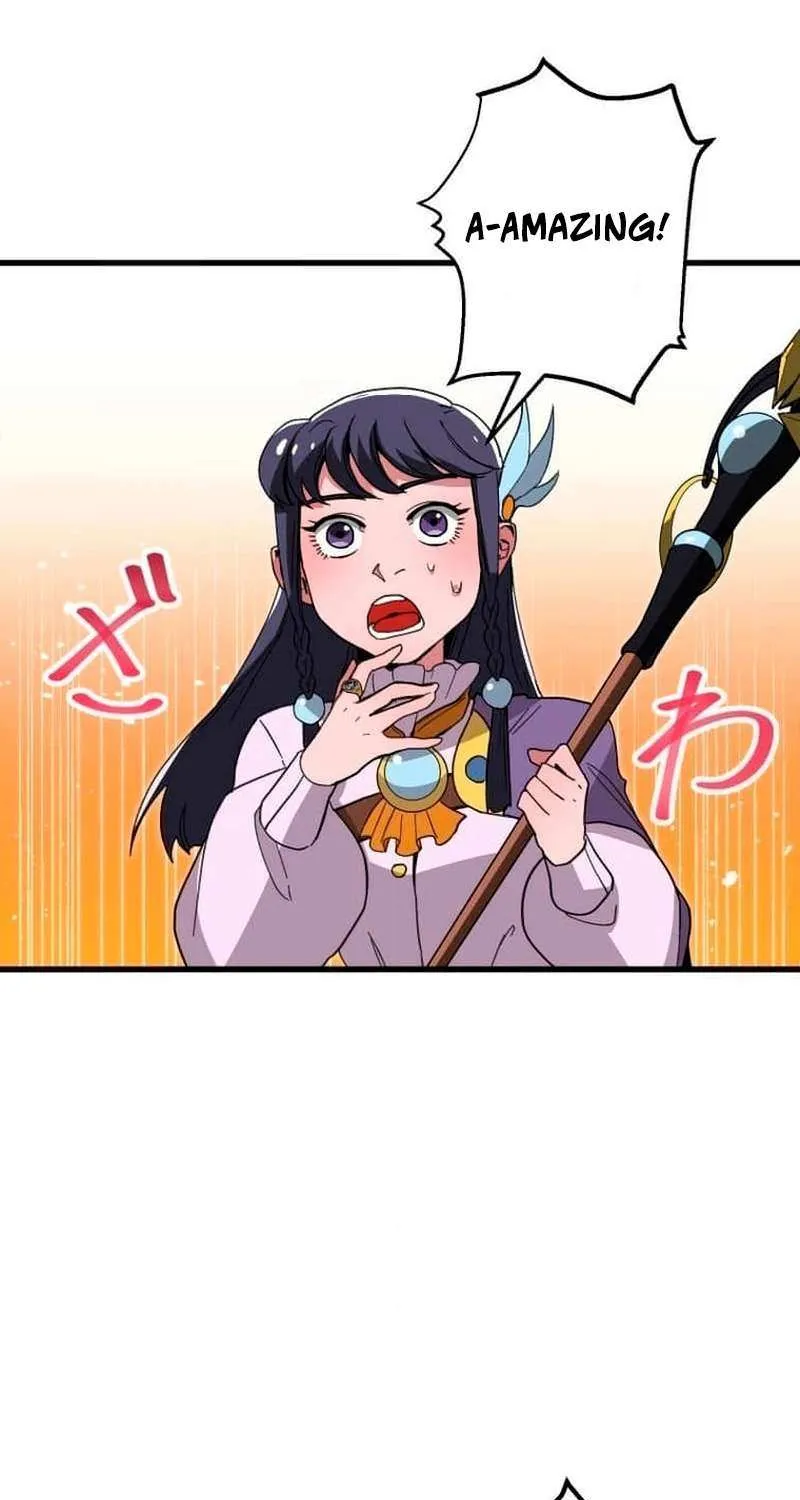 Read Max Level Guild Receptionist chapter 25 image 35 on Lezhin