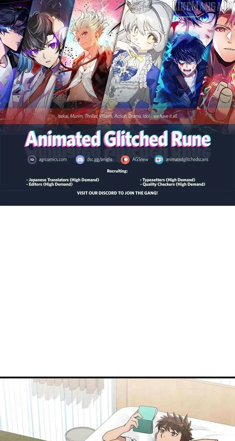 Read Max Level Guild Receptionist chapter 26 image 1 on Lezhin