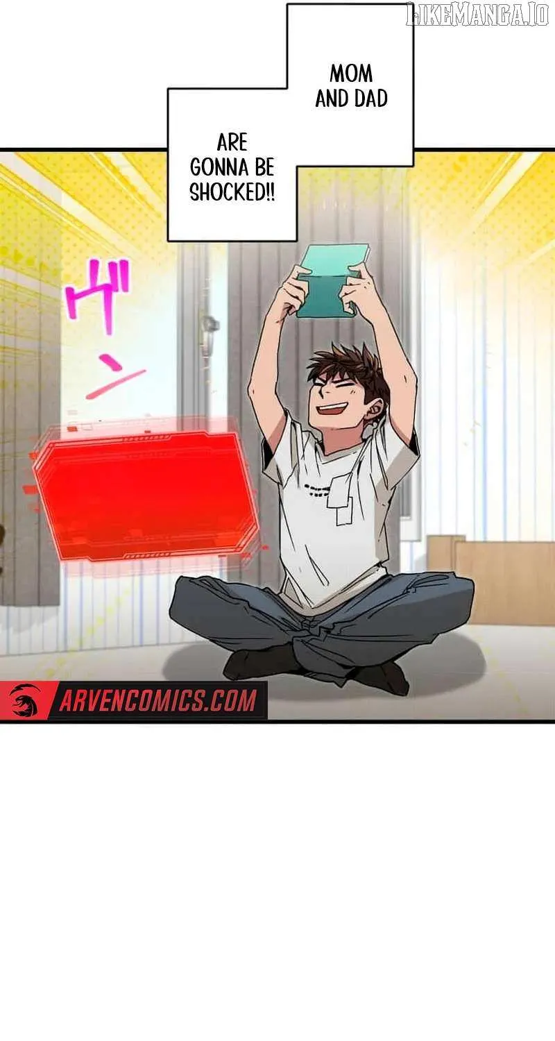 Read Max Level Guild Receptionist chapter 26 image 11 on Lezhin