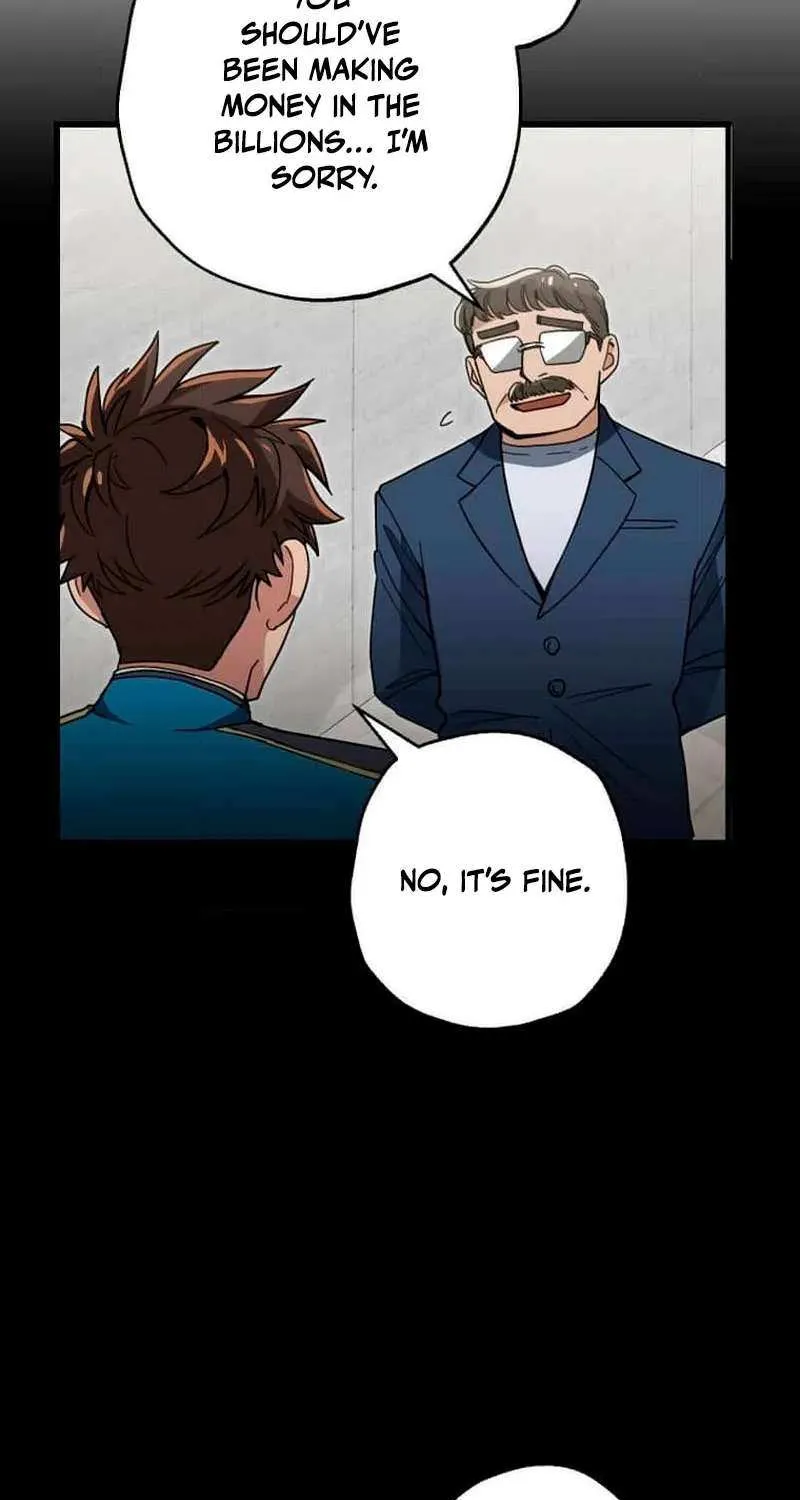 Read Max Level Guild Receptionist chapter 26 image 5 on Lezhin