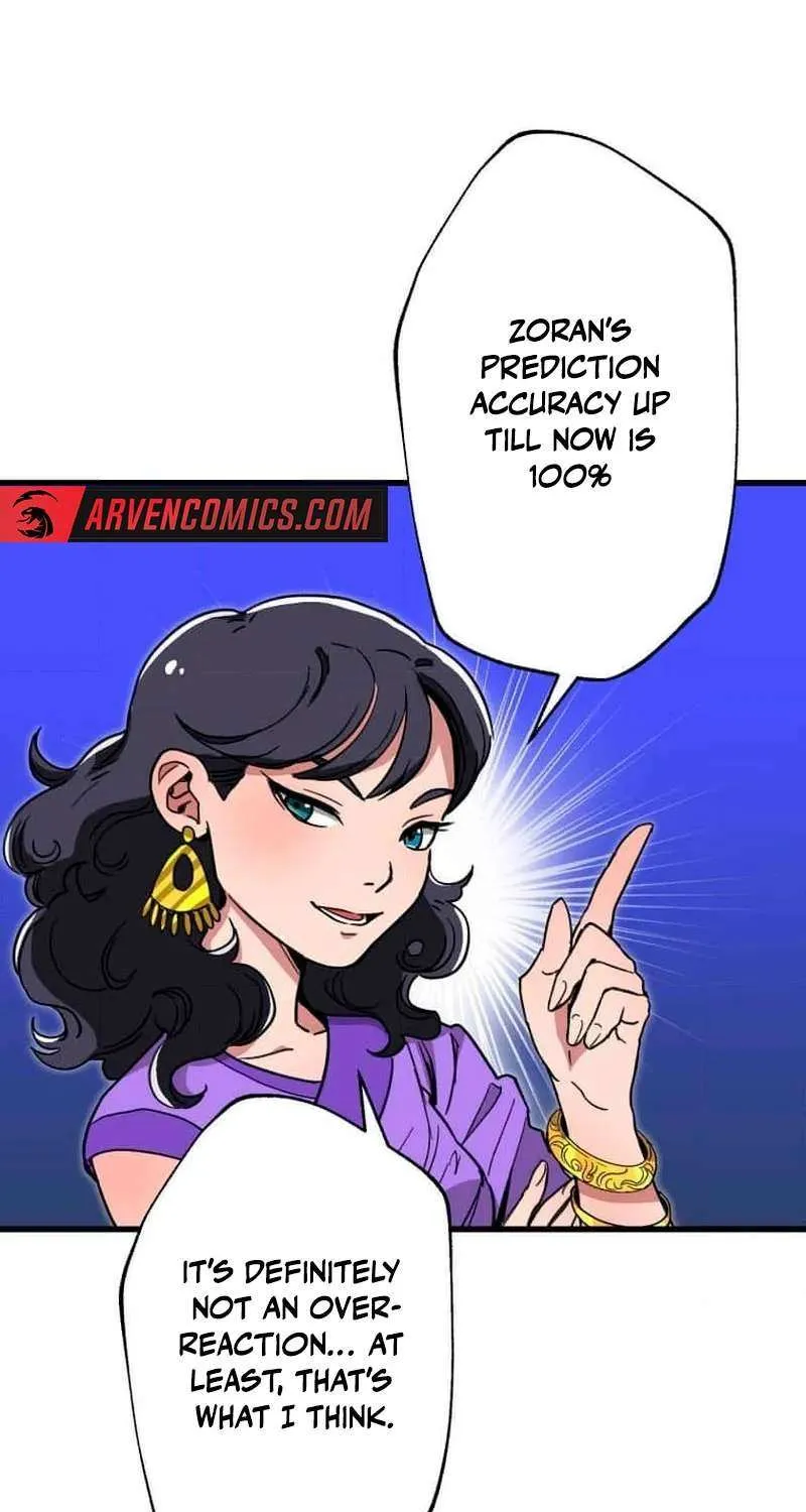 Read Max Level Guild Receptionist chapter 26 image 55 on Lezhin