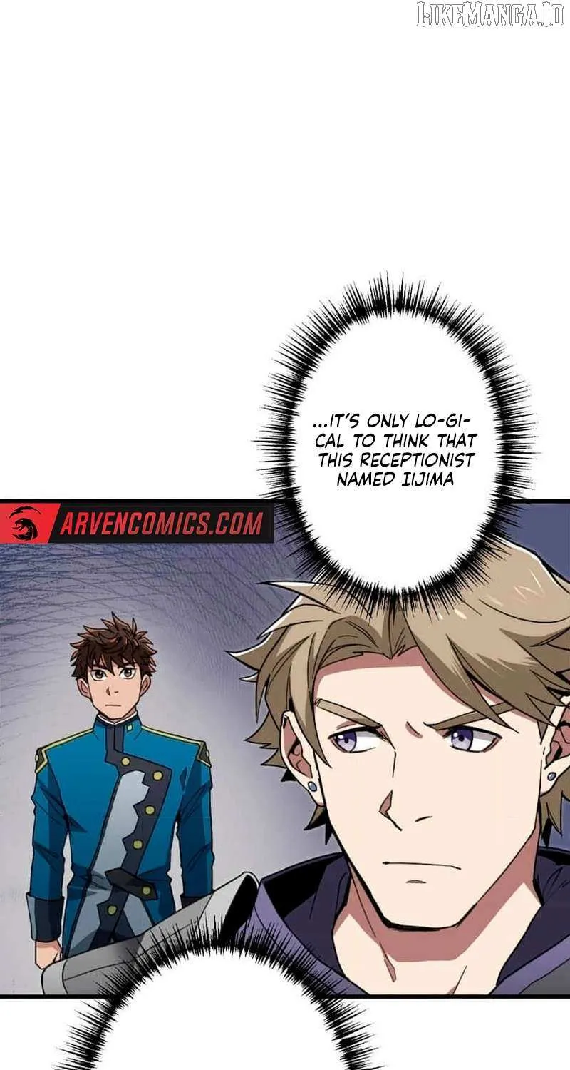 Read Max Level Guild Receptionist chapter 27 image 10 on Lezhin