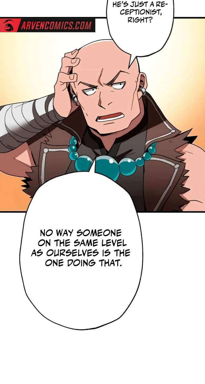Read Max Level Guild Receptionist chapter 27 image 17 on Lezhin