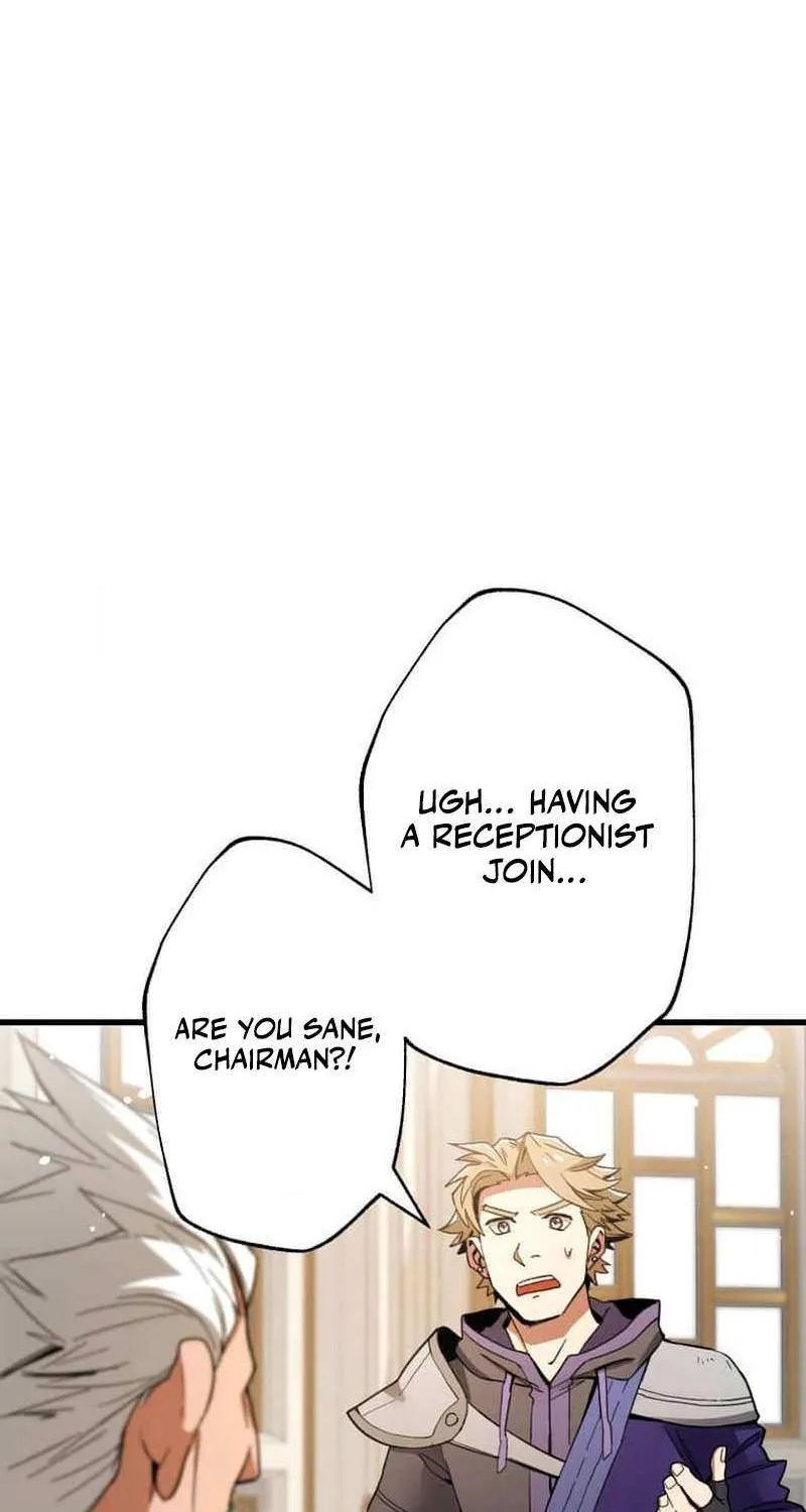 Read Max Level Guild Receptionist chapter 27 image 5 on Lezhin