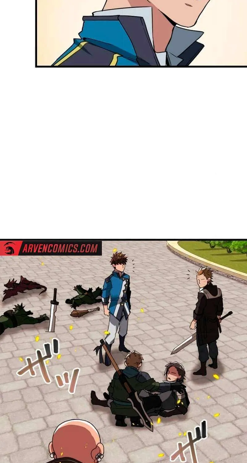 Read Max Level Guild Receptionist chapter 28 image 62 on Lezhin