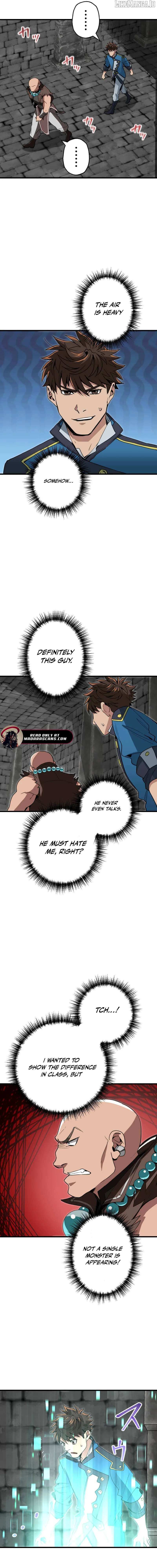 Read Max Level Guild Receptionist chapter 29 image 10 on Lezhin