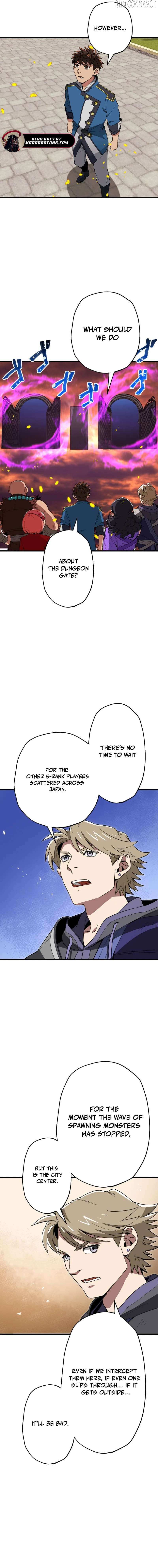 Read Max Level Guild Receptionist chapter 29 image 4 on Lezhin