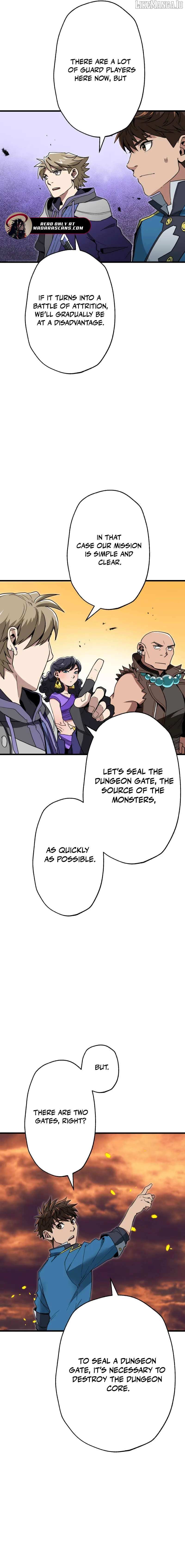 Read Max Level Guild Receptionist chapter 29 image 5 on Lezhin
