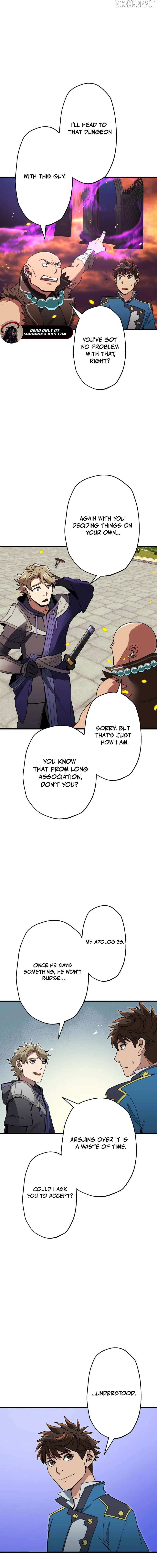 Read Max Level Guild Receptionist chapter 29 image 7 on Lezhin
