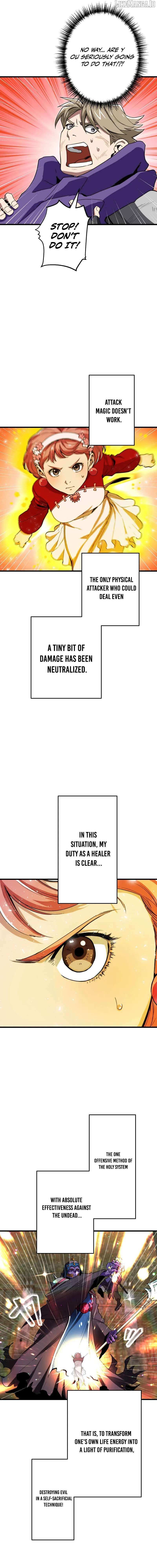 Read Max Level Guild Receptionist chapter 30 image 10 on Lezhin