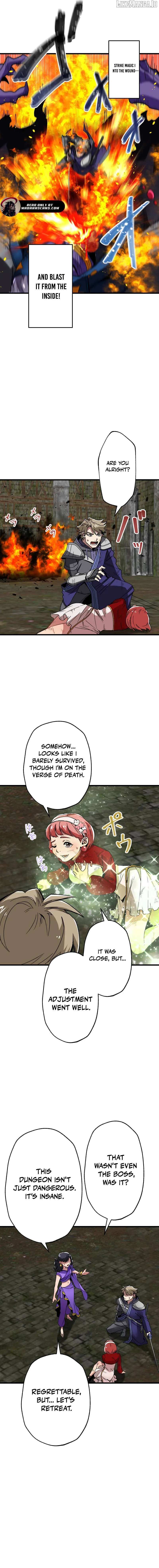 Read Max Level Guild Receptionist chapter 30 image 13 on Lezhin