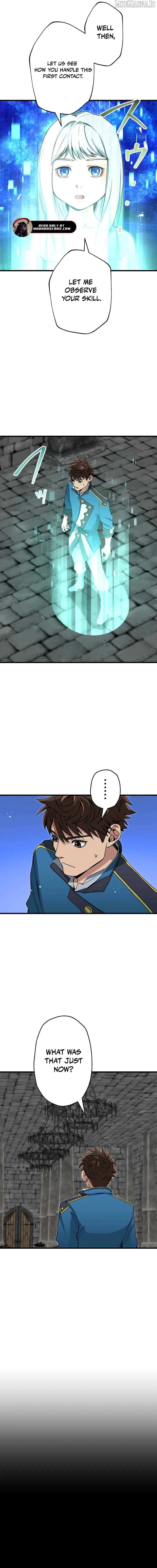 Read Max Level Guild Receptionist chapter 30 image 8 on Lezhin
