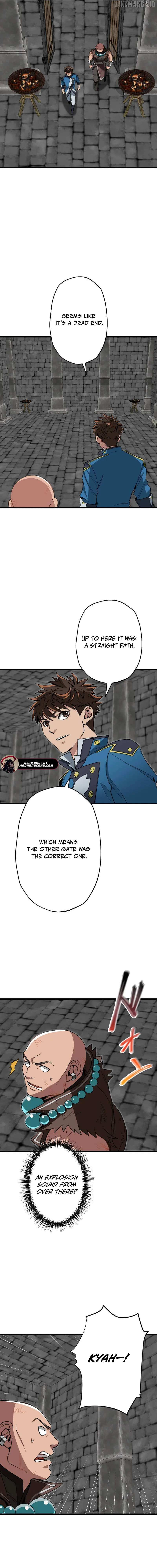 Read Max Level Guild Receptionist chapter 31 image 13 on Lezhin