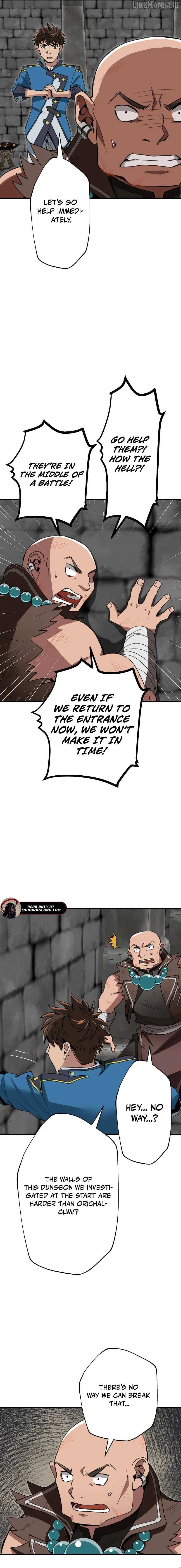 Read Max Level Guild Receptionist chapter 31 image 15 on Lezhin
