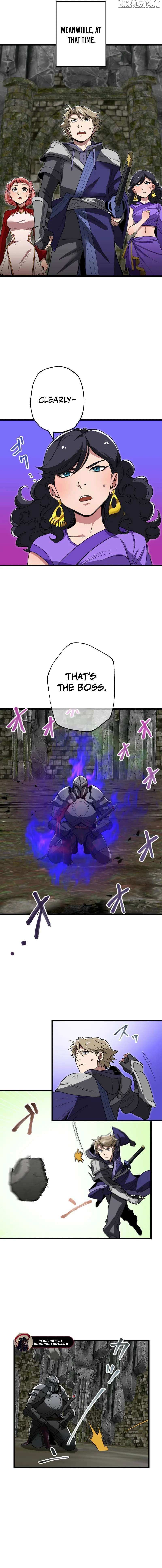 Read Max Level Guild Receptionist chapter 31 image 2 on Lezhin