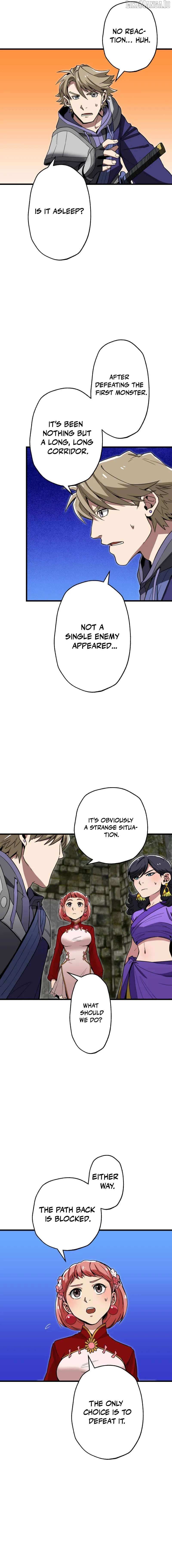 Read Max Level Guild Receptionist chapter 31 image 3 on Lezhin