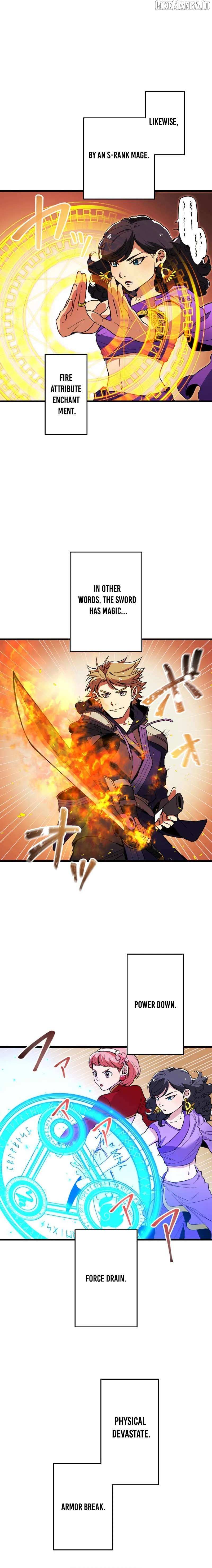 Read Max Level Guild Receptionist chapter 31 image 5 on Lezhin