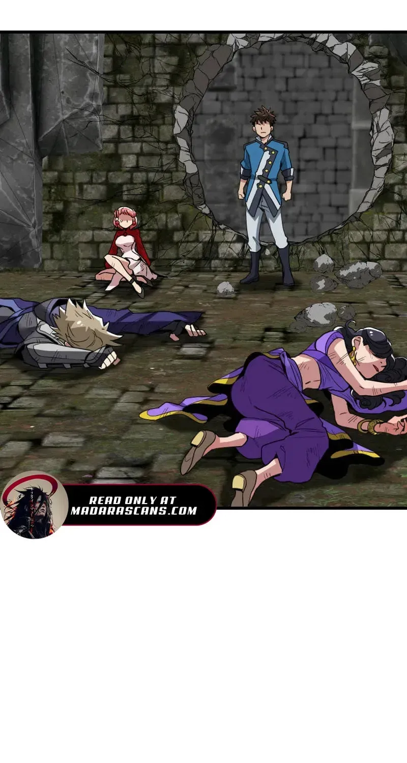 Read Max Level Guild Receptionist chapter 32 image 30 on Lezhin
