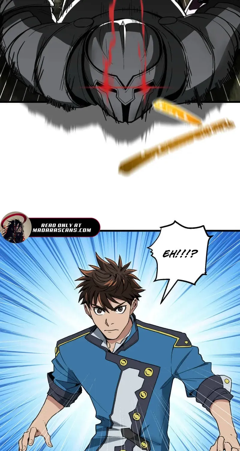 Read Max Level Guild Receptionist chapter 33 image 10 on Lezhin