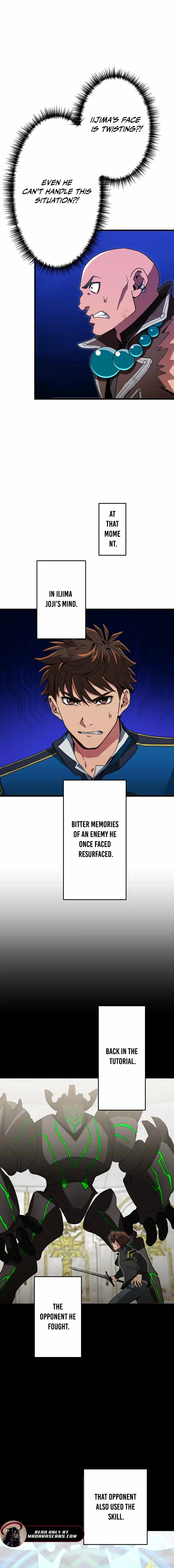 Read Max Level Guild Receptionist chapter 34 image 10 on Lezhin