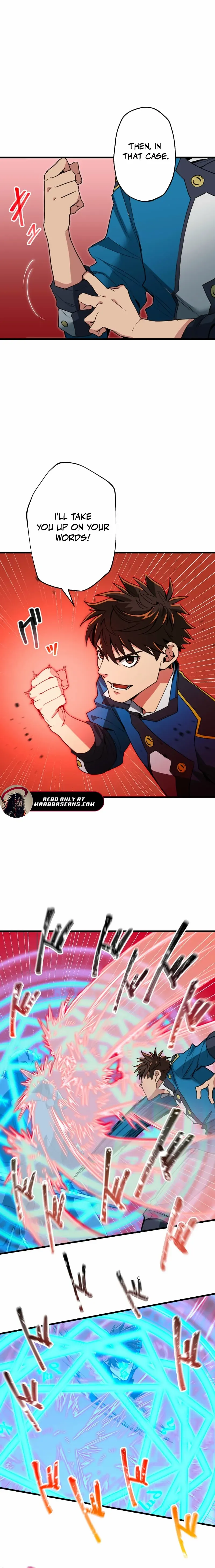 Read Max Level Guild Receptionist chapter 34 image 12 on Lezhin