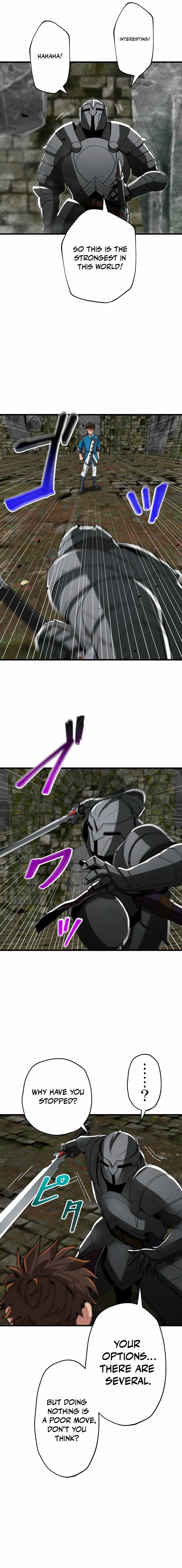 Read Max Level Guild Receptionist chapter 34 image 2 on Lezhin