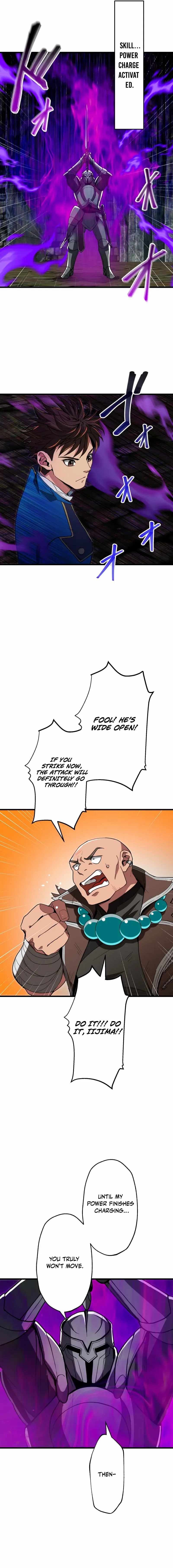 Read Max Level Guild Receptionist chapter 34 image 4 on Lezhin