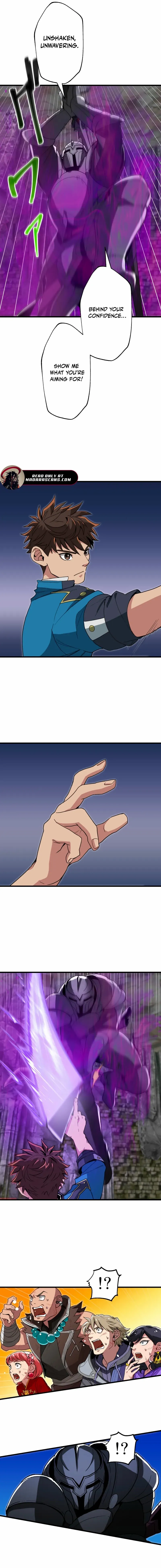 Read Max Level Guild Receptionist chapter 34 image 5 on Lezhin