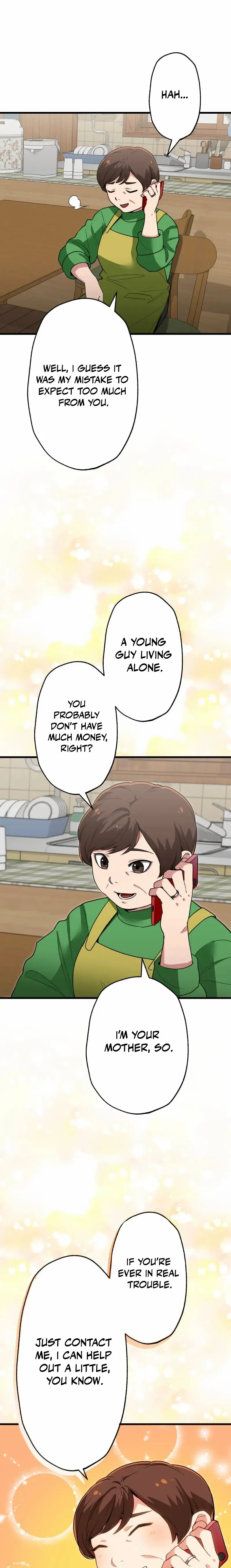 Read Max Level Guild Receptionist chapter 35 image 12 on Lezhin