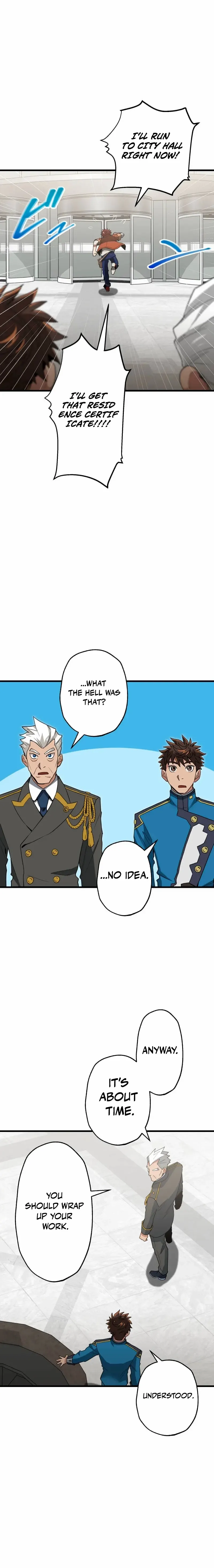 Read Max Level Guild Receptionist chapter 35 image 19 on Lezhin