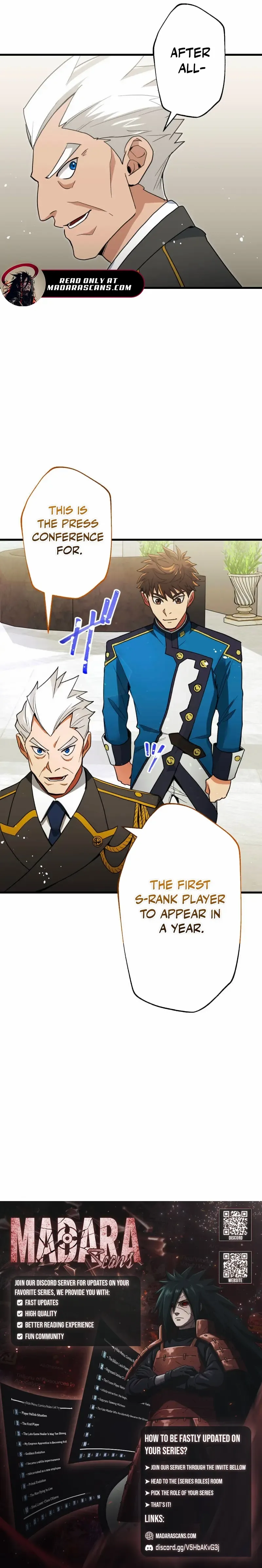 Read Max Level Guild Receptionist chapter 35 image 20 on Lezhin