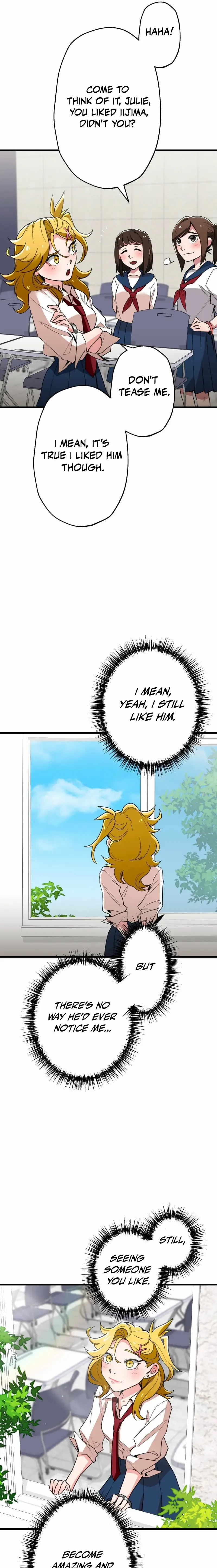 Read Max Level Guild Receptionist chapter 35 image 8 on Lezhin