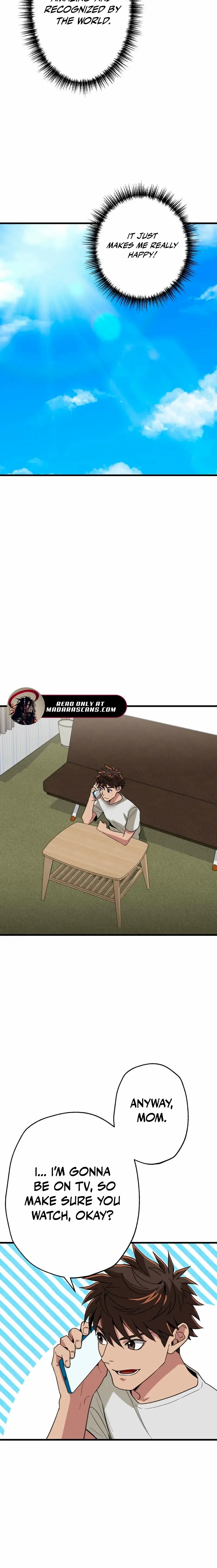 Read Max Level Guild Receptionist chapter 35 image 9 on Lezhin