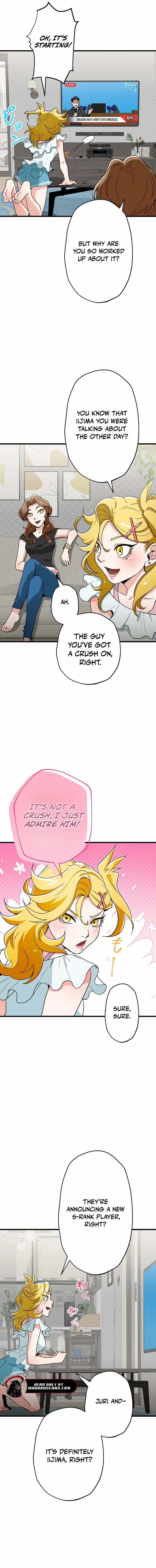 Read Max Level Guild Receptionist chapter 36 image 1 on Lezhin