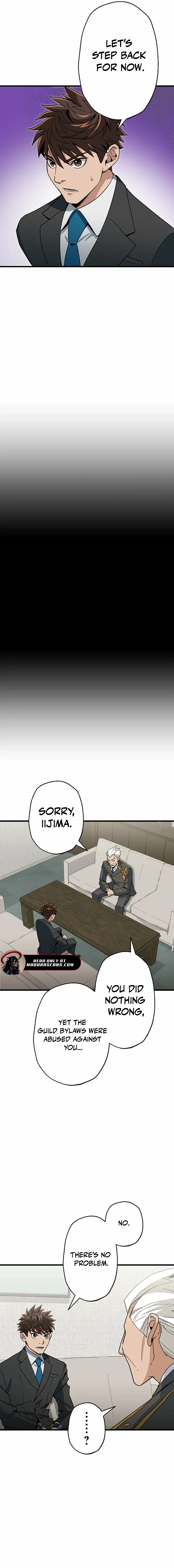 Read Max Level Guild Receptionist chapter 36 image 14 on Lezhin