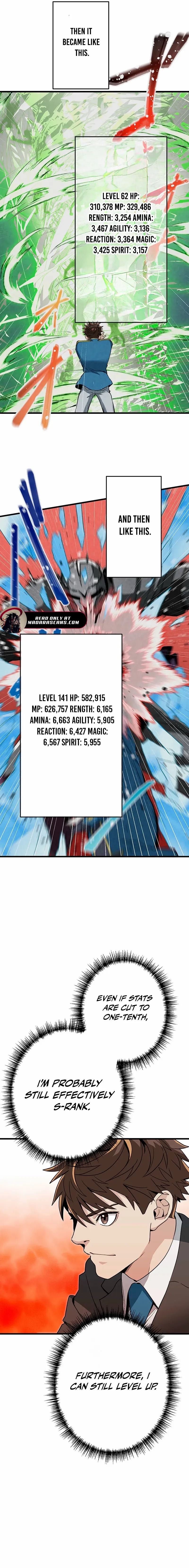 Read Max Level Guild Receptionist chapter 36 image 16 on Lezhin