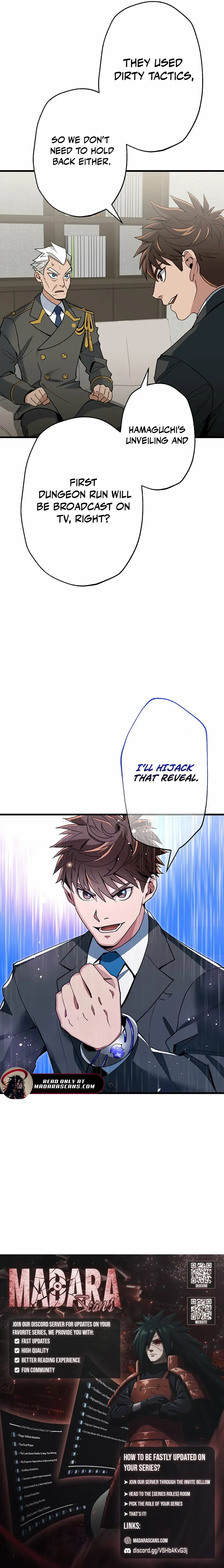 Read Max Level Guild Receptionist chapter 36 image 17 on Lezhin