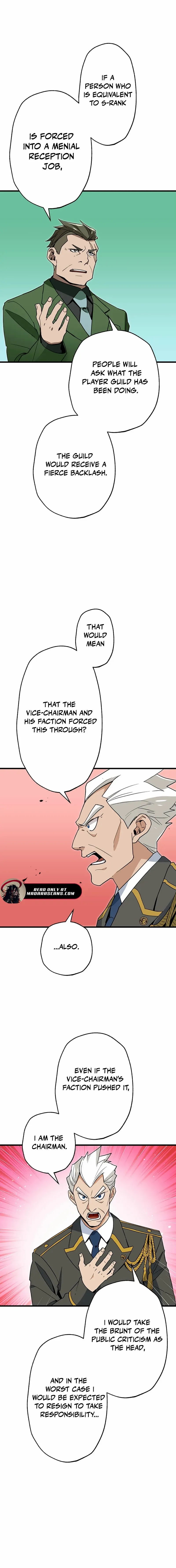 Read Max Level Guild Receptionist chapter 36 image 7 on Lezhin