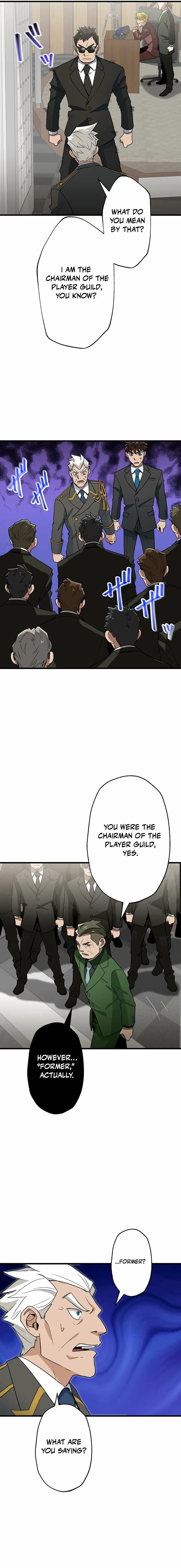 Read Max Level Guild Receptionist chapter 36 image 9 on Lezhin