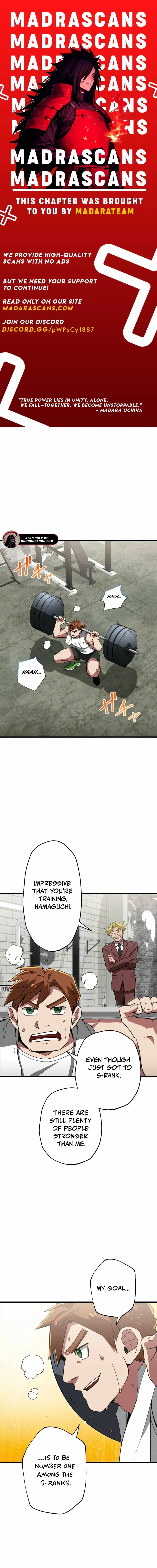 Read Max Level Guild Receptionist chapter 37 image 1 on Lezhin