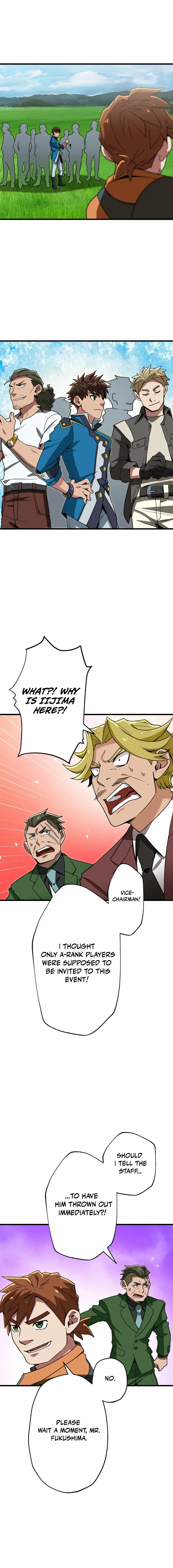 Read Max Level Guild Receptionist chapter 37 image 10 on Lezhin
